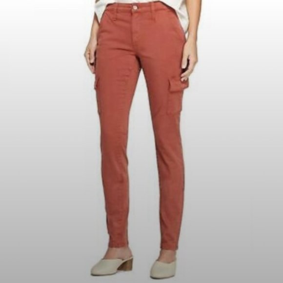 Universal Thread High Rise Skinny Cargo Pants - Picture 1 of 6